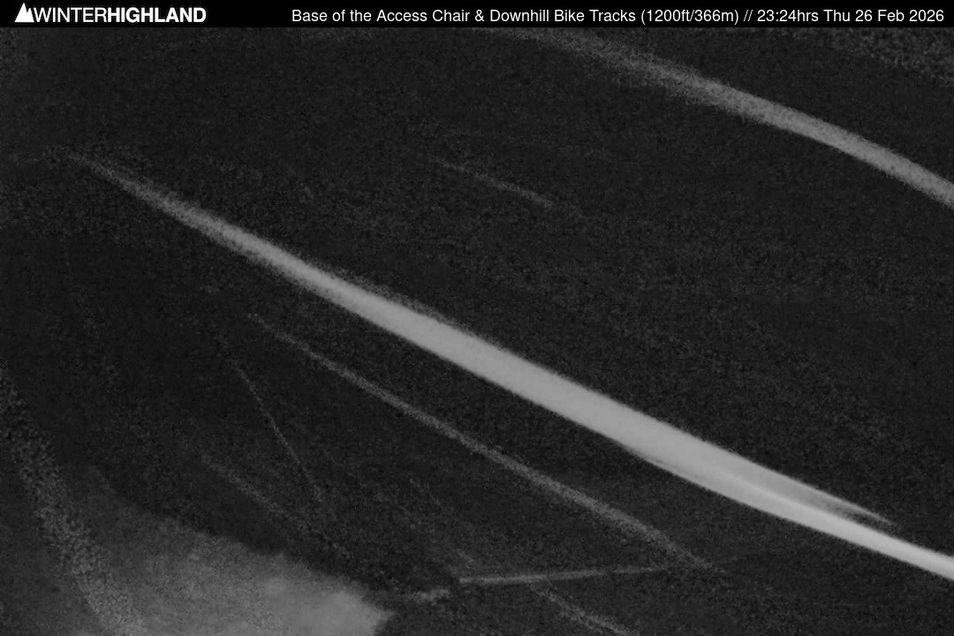 Webcam mit dem Standort: Skigebiet Glencoe Mountain - Talstation - Cafe