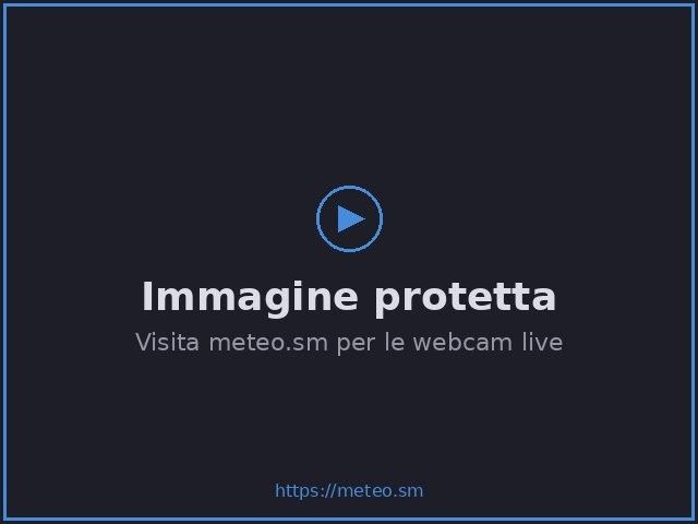 Webcam mit dem Standort: Skigebiet Eremo di Monte Carpegna - Sessellift