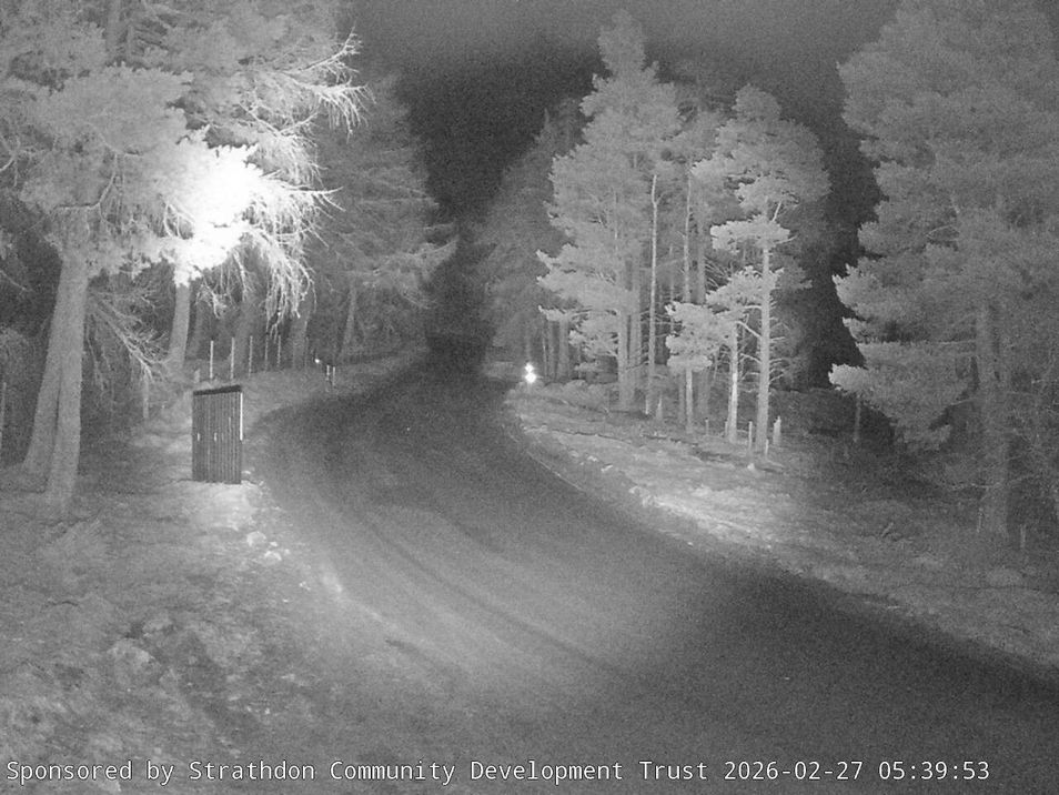 Webcam mit dem Standort: Skigebiet The Lecht - Aberdeen Snowgate