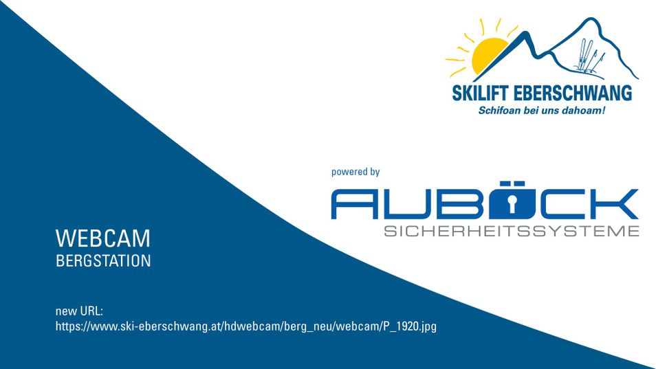 Webcam mit dem Standort: Skilift Eberschwang: Bergstation
