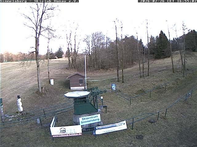 Webcam located at: Simmelsberg base station