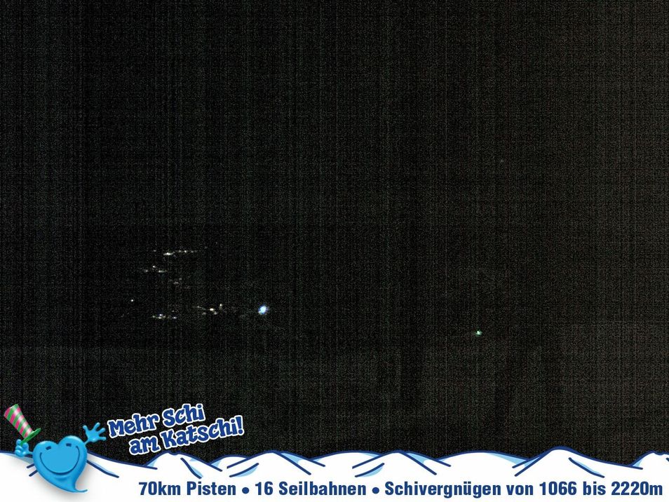Webcam mit dem Standort: Katschberg: Silverjet 2 Aineck
