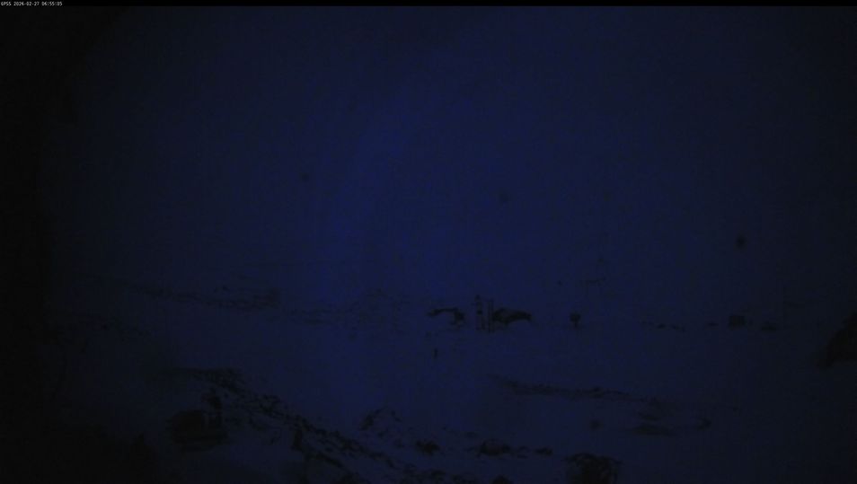 Webcam mit dem Standort: Sommerskisenter Galdhoppingen - Talstation