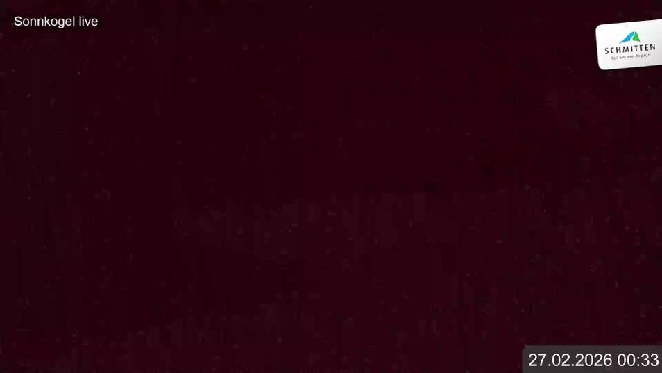 Webcam mit dem Standort: Sonnkogel Schmitten