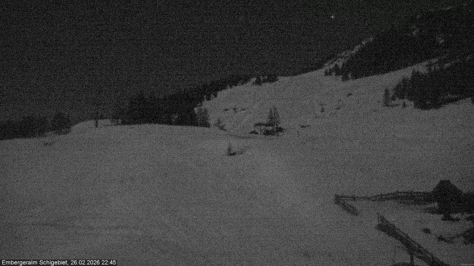Webcam located at: Slope at Emberger Alm