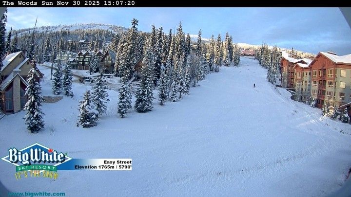 Webcam located at: Slope Easy Street