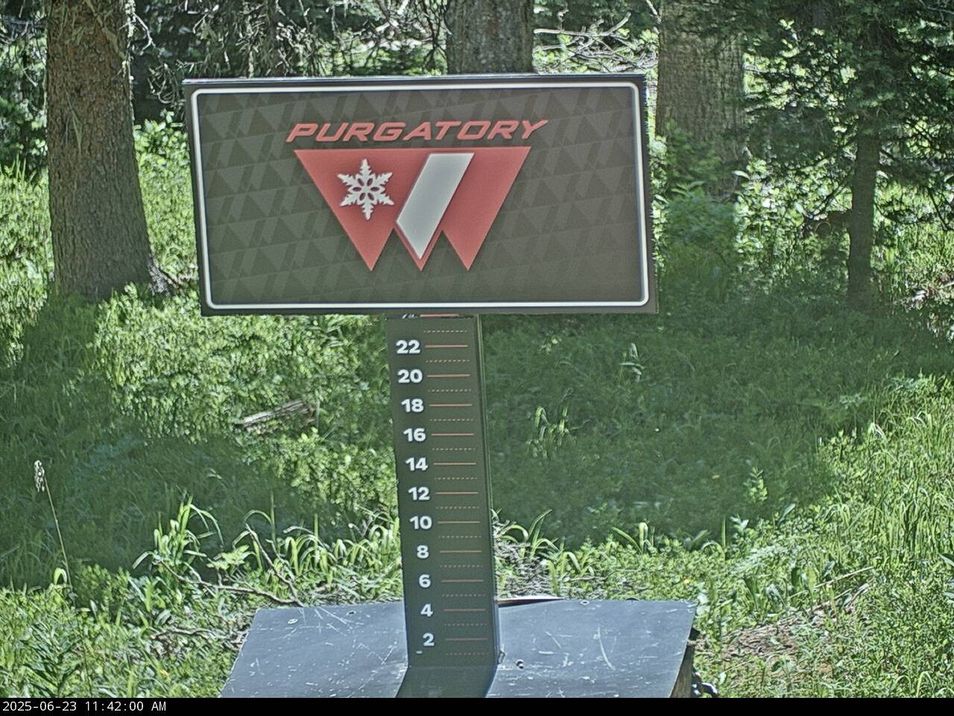 Webcam located at: Snow stake Durango Purgatory