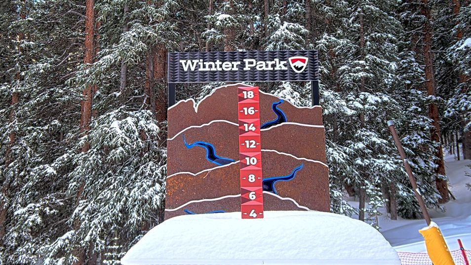 Webcam located at: Snow Stake Winter Park