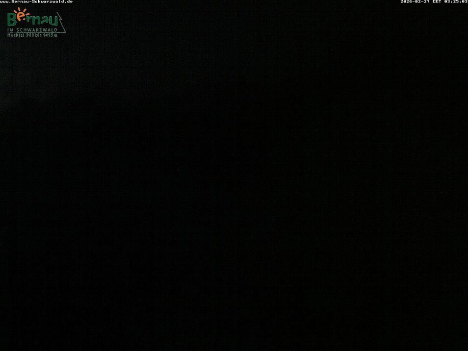 Webcam mit dem Standort: Bernau: Spitzenberg & Köpfle