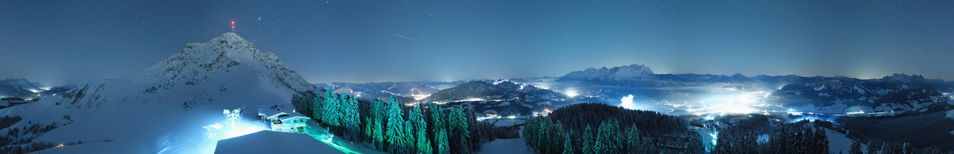 Webcam located at: St. Johann: Top Station Harschbichl