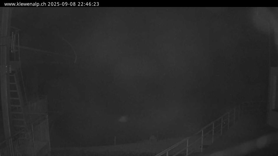 Webcam mit dem Standort: Klewenalp: Stockhütte