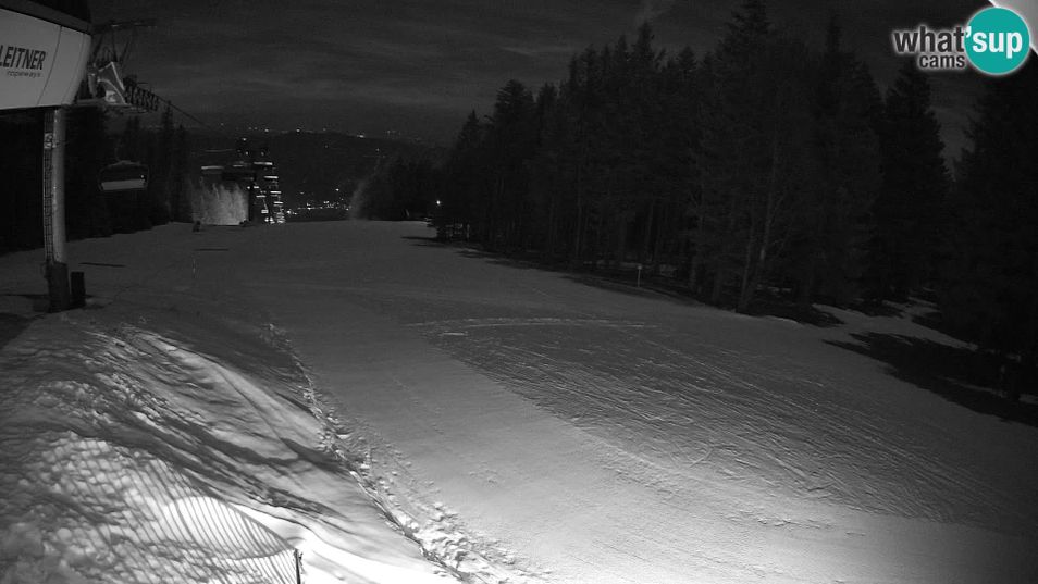 Webcam mit dem Standort: Maribor: Station Pisker