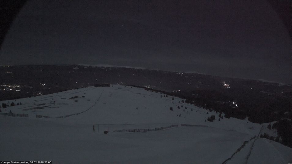 Webcam mit dem Standort: Koralpe: Steinschneider-Lift