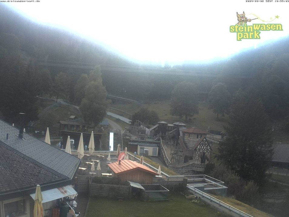 Webcam located at: Steinwasen Park Oberried