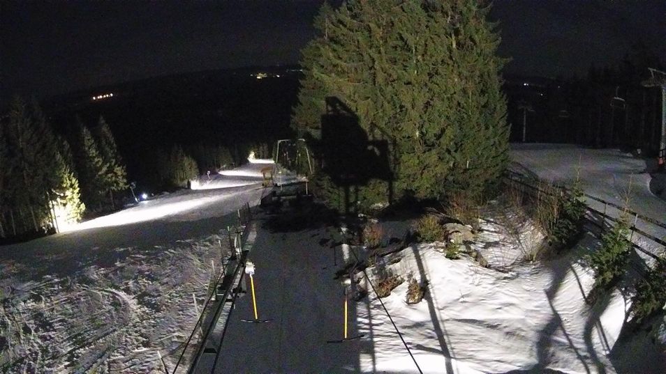 Webcam mit dem Standort: Sternsteinlifte Bergstation