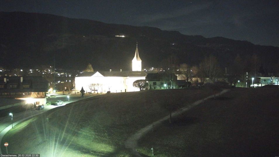 Webcam mit dem Standort: Stift Ossiach