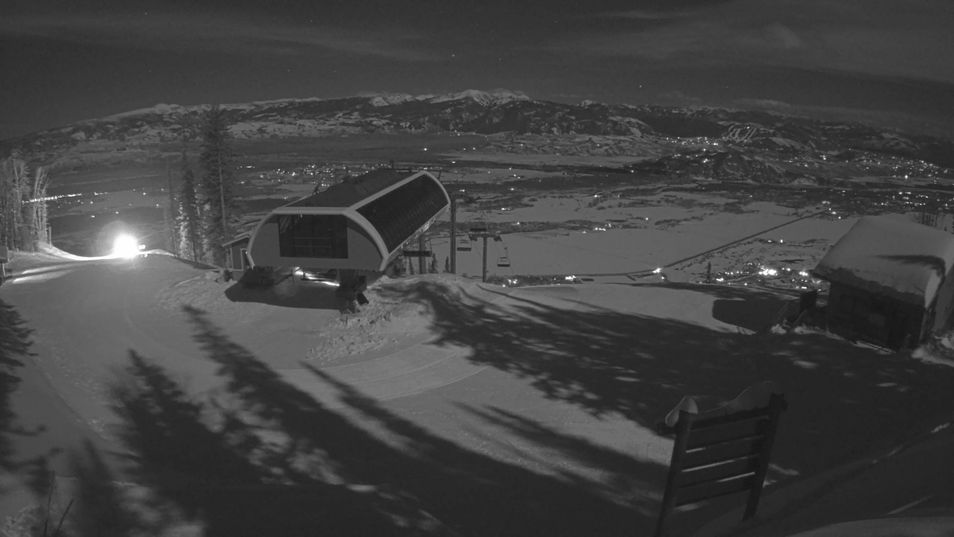 Webcam located at: Summit Teton Lift Jackson Hole