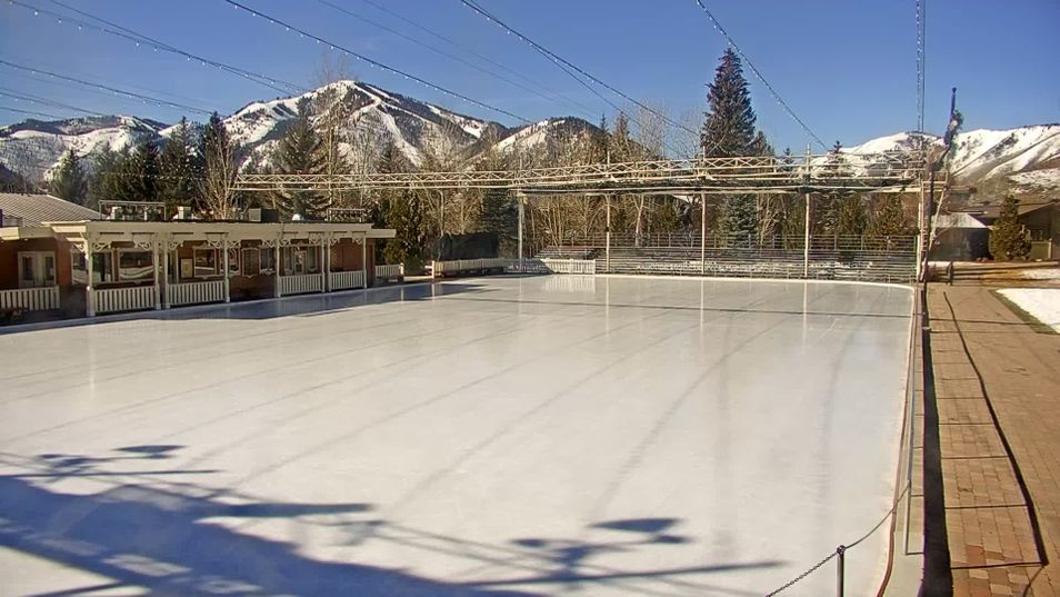 Webcam mit dem Standort: Sun Valley: Eislaufbahn