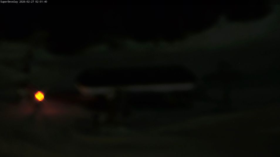 Webcam mit dem Standort: Superdévoluy - Dévoluy Massiv