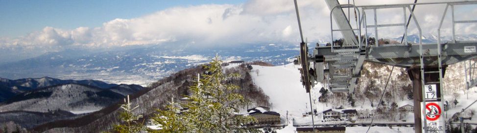 Sessellift in Takamagahara Mammoth