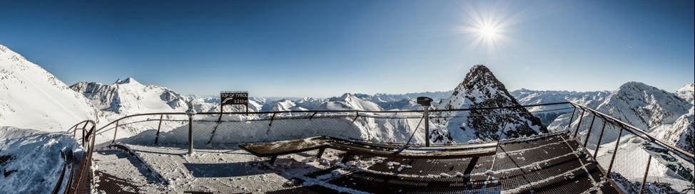 Der Skipasspreis am Stubaier Gletscher ist durchaus angemessen.