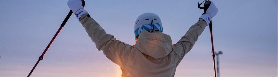 Find out more about the most sustainable ski collection from the Finnish brand Halti.