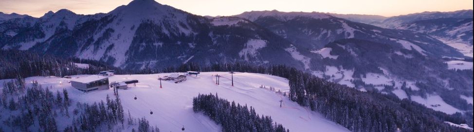 In Radstadt Altenmarkt Zauchensee findest du so manchen traumhaften Ausblick.