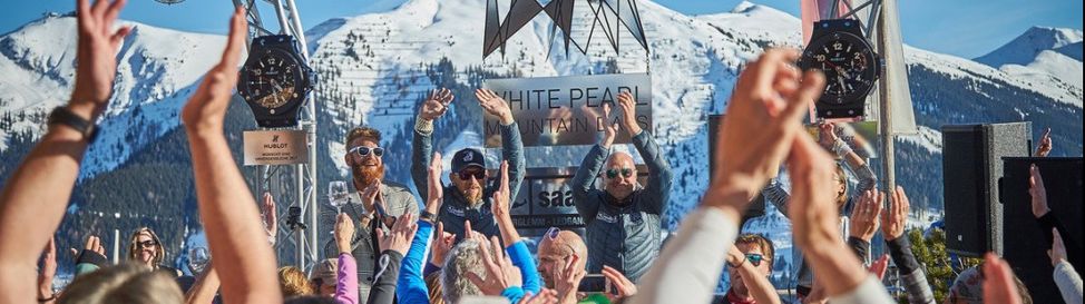 Lässiger kann Frühjahrsskilauf nicht sein.