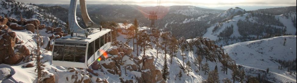 From 2021 the Californian ski resort Squaw Valley gets a new name.
