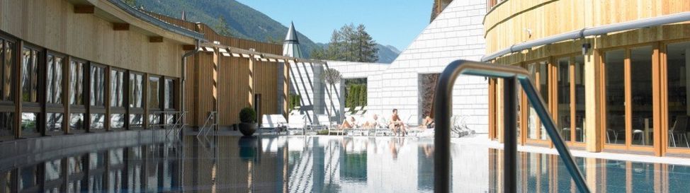 Ötztal Special: Entspannung für Skifahrer – Aqua Dome Therme Längenfeld