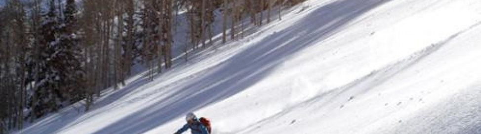 First Stop Park City “The Canyons”