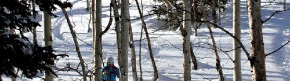 First Stop Park City “The Canyons”