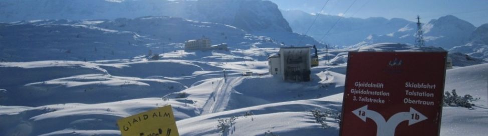 Review about Krippenstein Obertraun - Category: Beginner