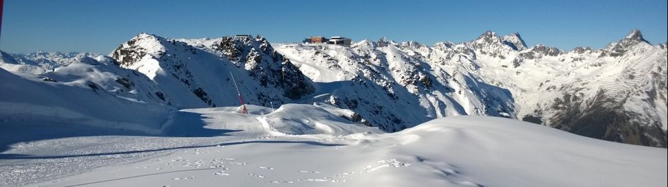 Review about Ischgl - Category: Snow