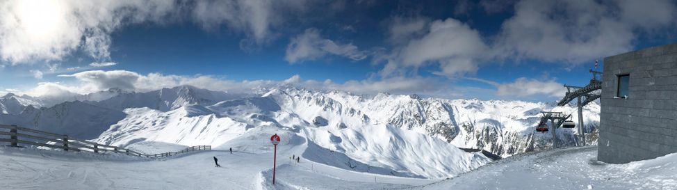 Review about Ischgl - Category: Snow