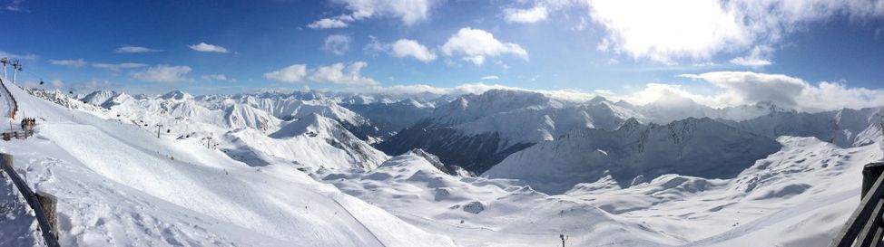 Review about Ischgl - Category: Snow