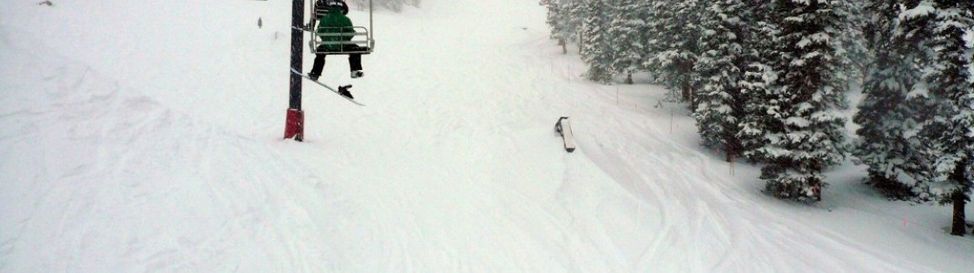 Review about Loveland - Category: Terrain Parks