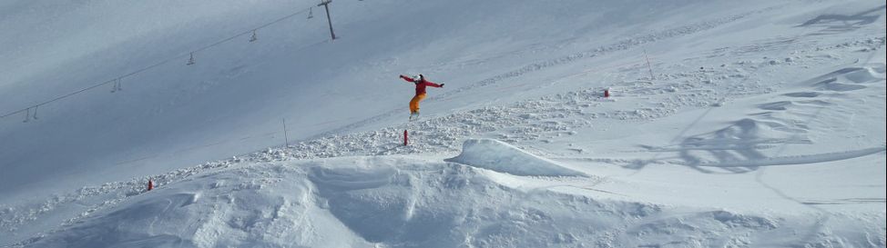 Review about Mt Hutt - Category: Terrain Parks