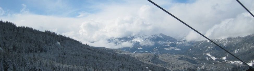 Review about Whistler Blackcomb Mountains - Category: Conclusion