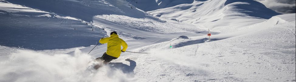 Whistler Blackcomb is one of the best ski resorts in the world.