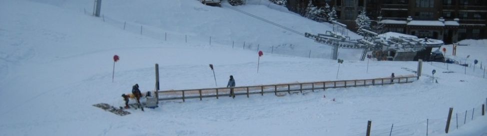 Review about Whistler Blackcomb Mountains - Category: Family