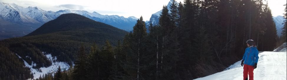 Review Banff Mt Norquay Category Advanced