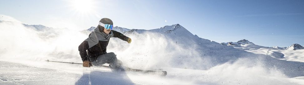 In der Silvretta Arena bleiben keine Skifahrer-Wünsche offen.