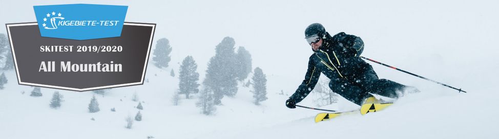 Ski Review 2019/2020: All Mountain
