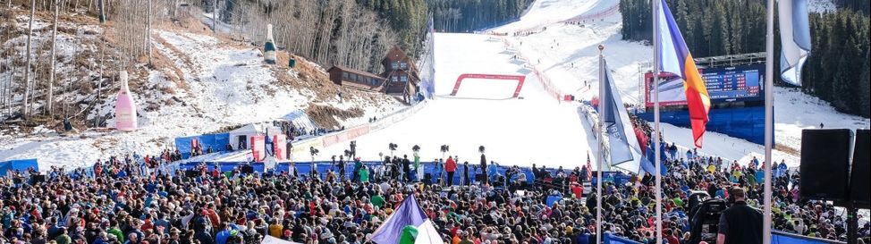 Zu den Rennen in Beaver Creek werden wieder Tausende Zuschauer vor Ort erwartet.