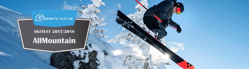 Skitest AllMountain 2017/2018