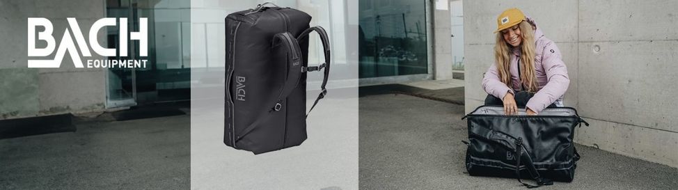 Gewinnspiel Bach Duffel Dr. Expedition 60