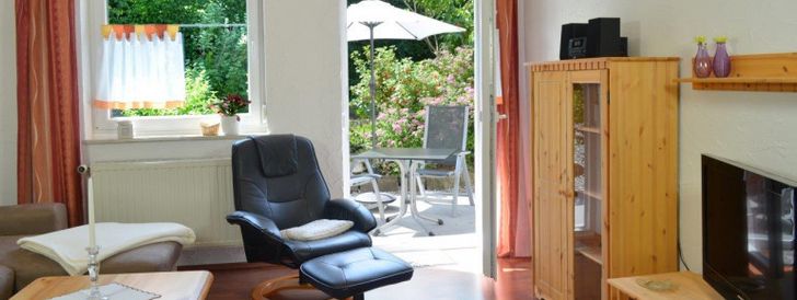 General information about your stay at 4-Sterne Ferienwohnungen Christine Krejtschi