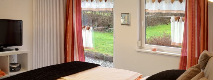 General information about your stay at 4-Sterne Ferienwohnungen Christine Krejtschi