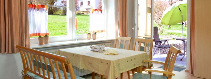 General information about your stay at 4-Sterne Ferienwohnungen Christine Krejtschi